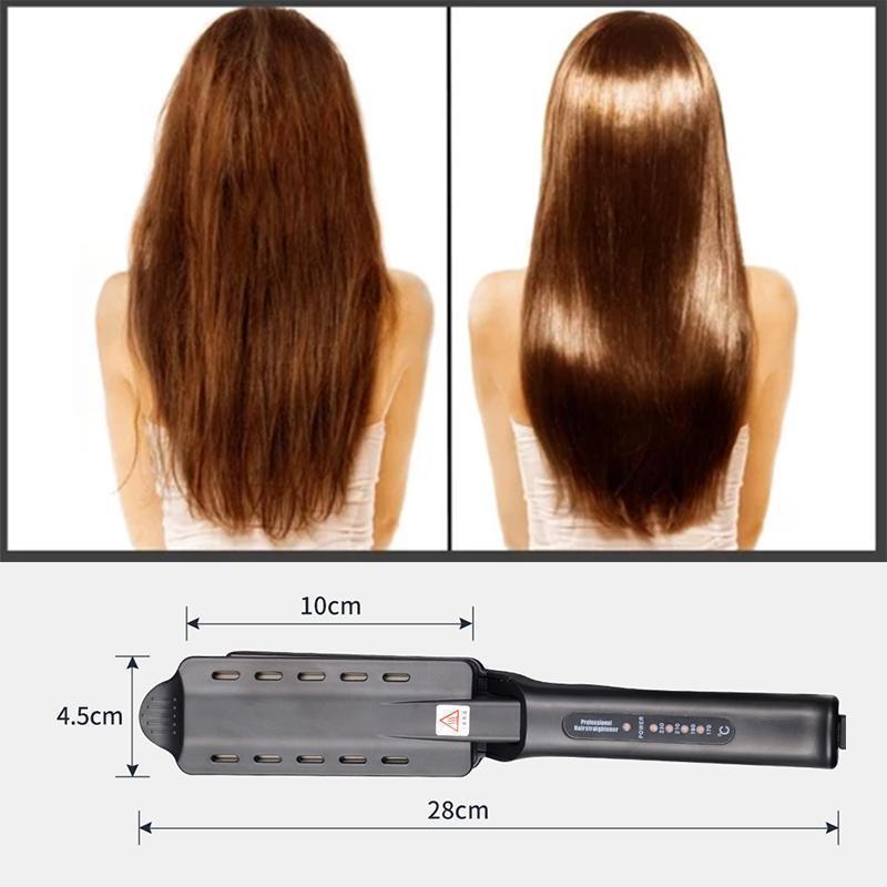Keramik Turmalin Ionic Flat Iron HaarglÀtter