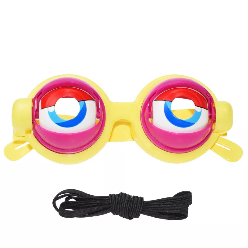 Lunettes d'accessoires drôles