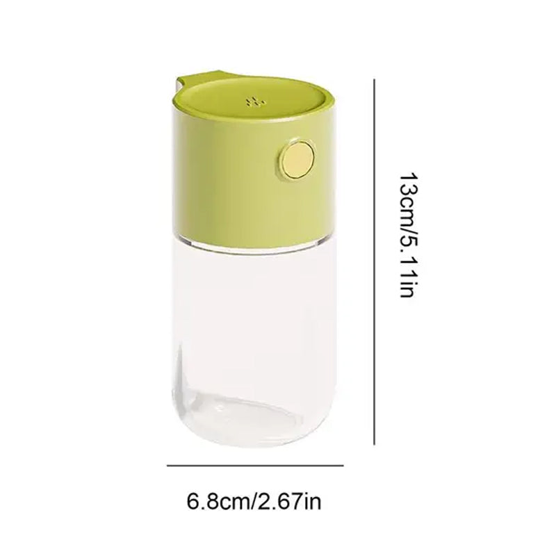 Salière quantitative