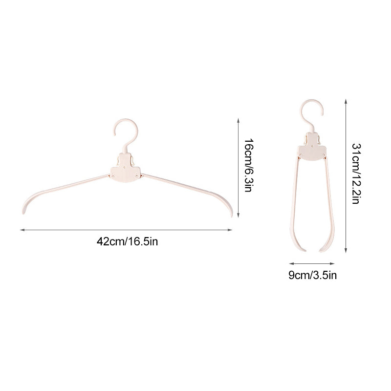 Cintre Pliable pour Vêtements