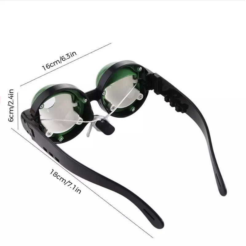 Lunettes d'accessoires drôles