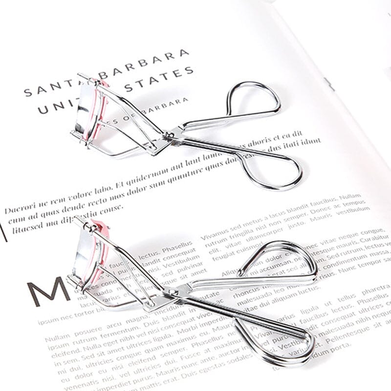 ✨Nouveau recourbe-cils avec pinceaux de maquillage