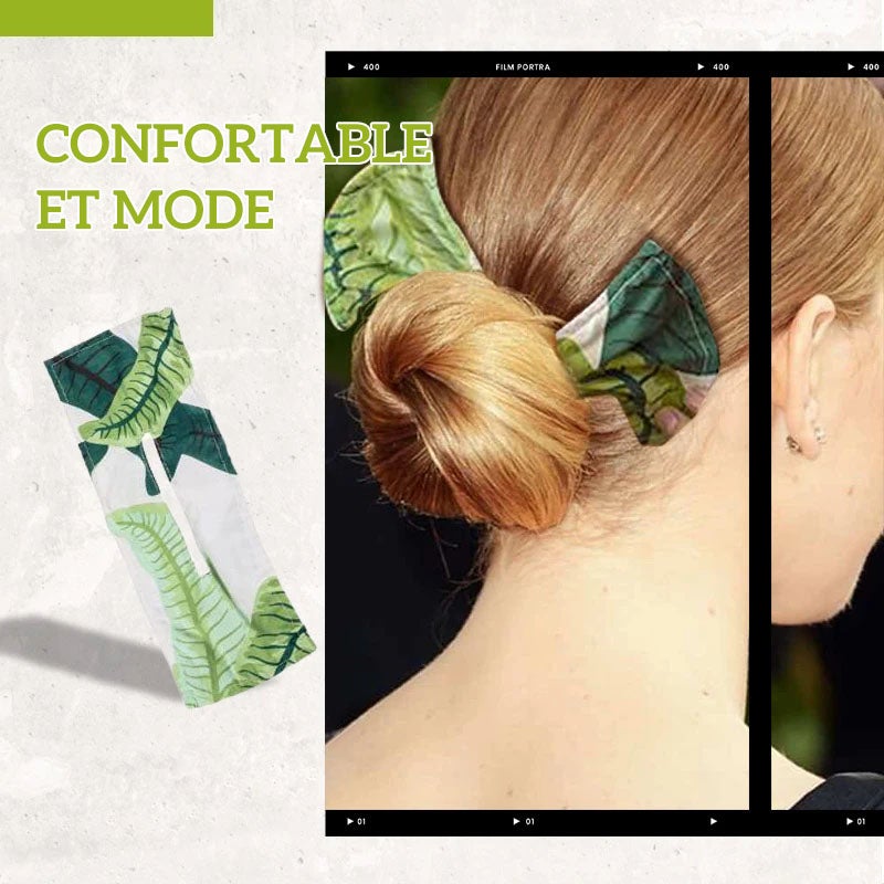 🎄🔥Outil de Bande de Cheveux Rapide
