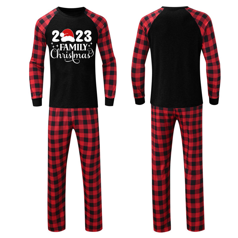 🎅Chemises Assorties de Noël en Famille 2023🎄