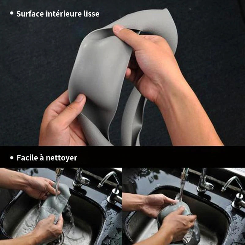 đCouvercle de protection du volant de voiture