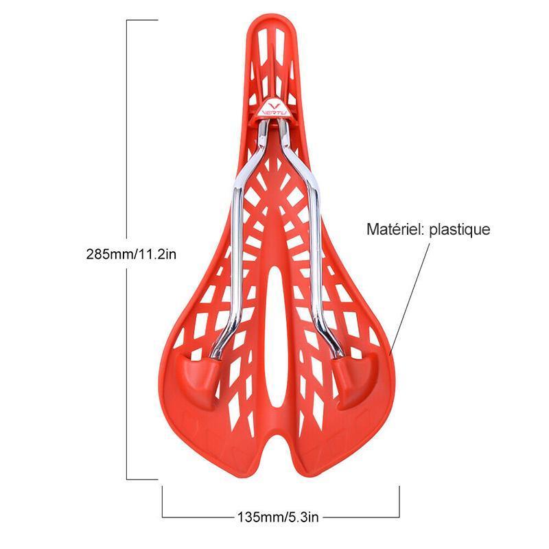 SPYDER - LA SUSPENSION DE SELLE INTÉGRÉE