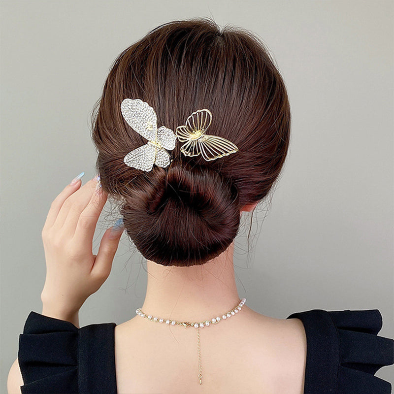 🌺Elégante clé à cheveux paresseuse🌺