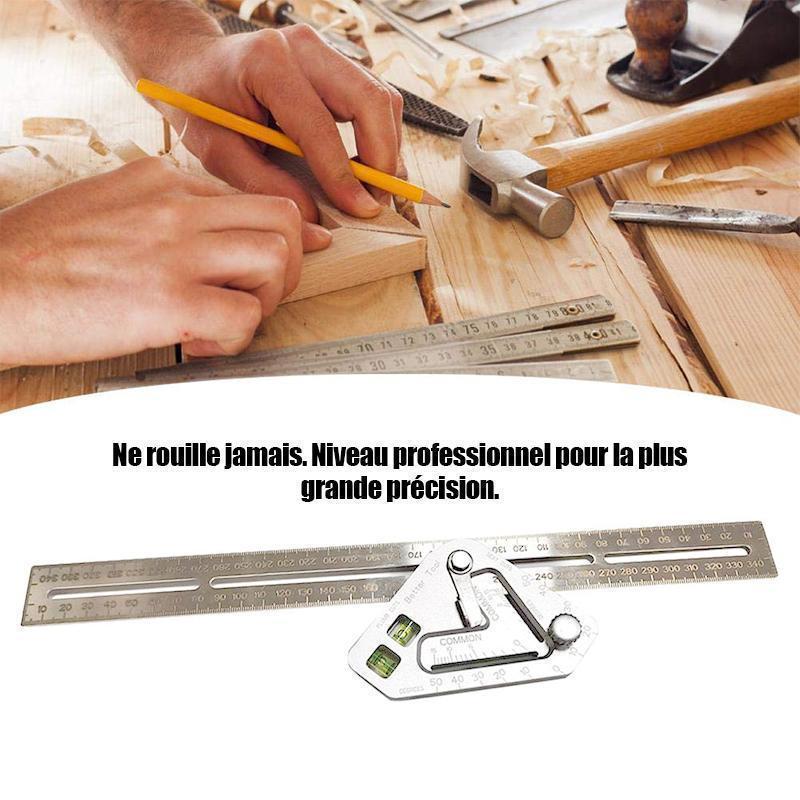 Outils De Mesure Pour Travail Du Bois