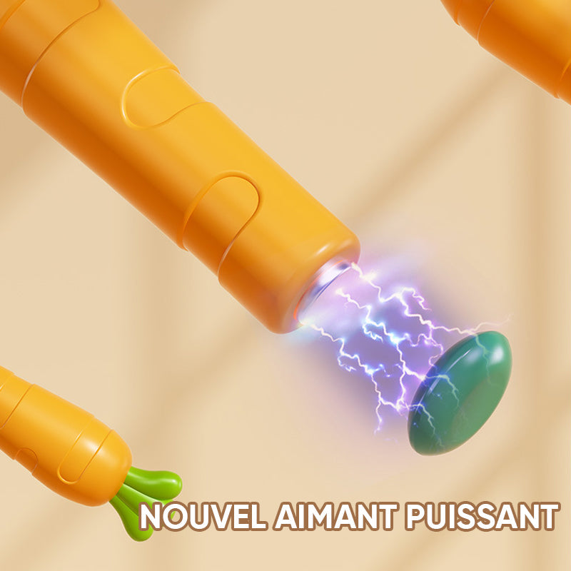 Tablette à stylet magnétique