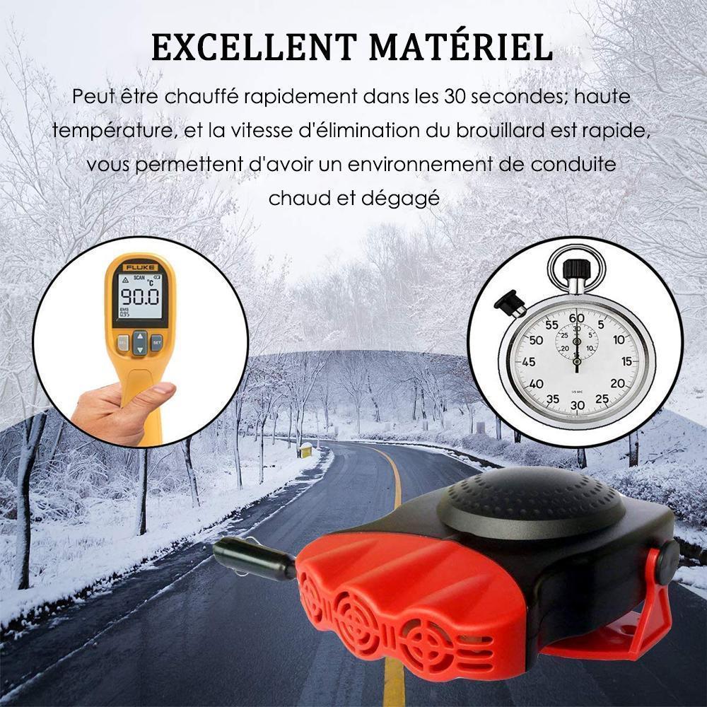 Dégivreur De Dégivreur De Voiture Portable