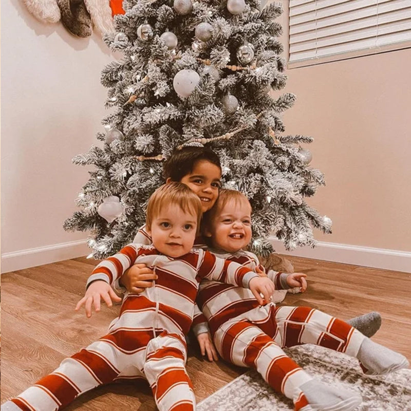 Pyjama de Noël familial