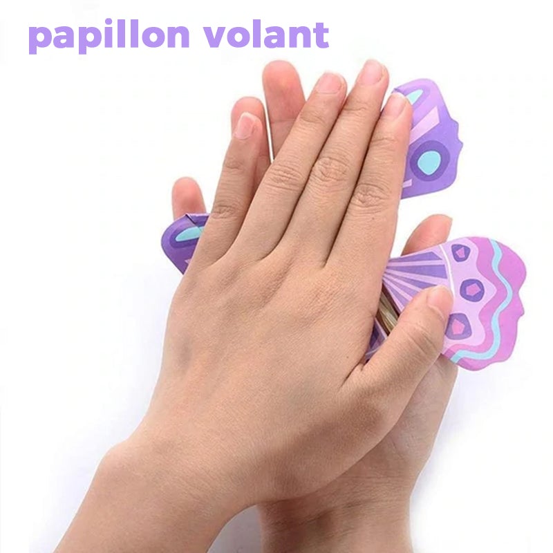 Jouet Créatif pour Enfants Papillons Volants