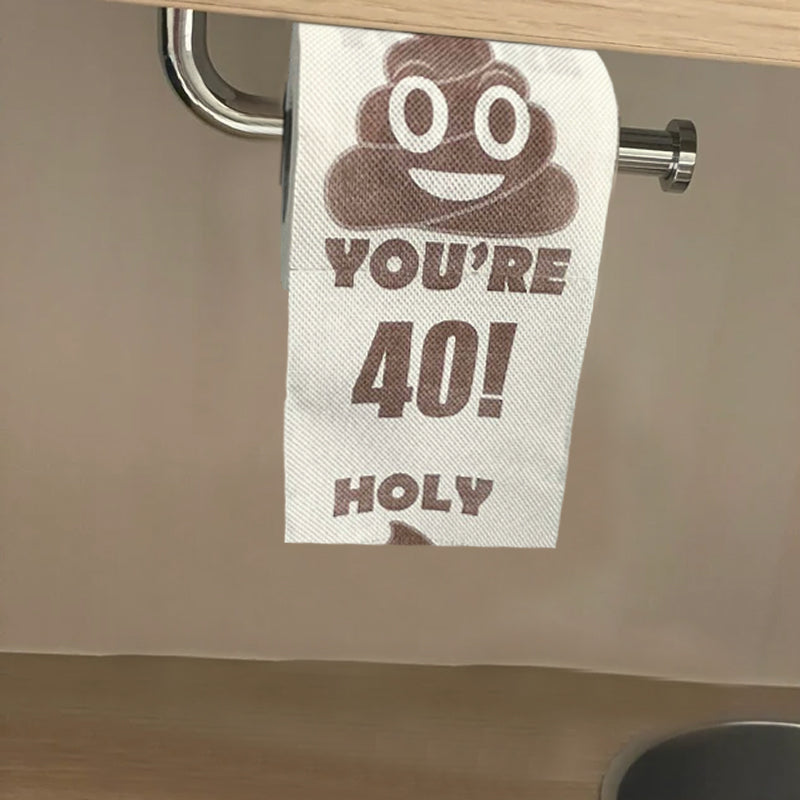 🧻Papier toilette décoratif amusant