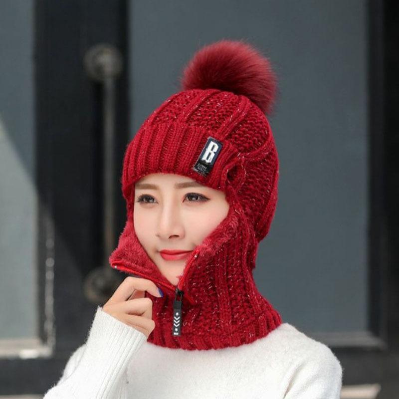 🎁Bonnet D'hiver Coupe-vent Siamois