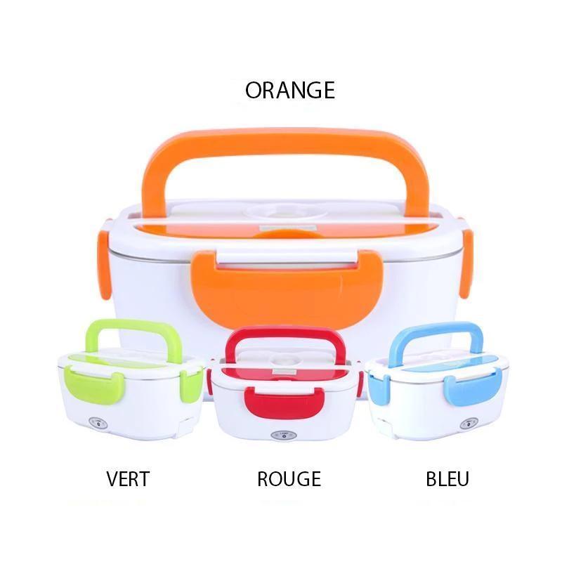 HEATBOXE - LUNCHBOX CHAUFFANT PREMIUM