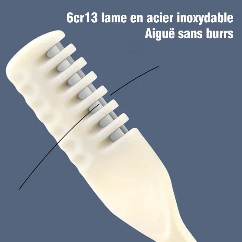 Coupe-queue à double extrémité