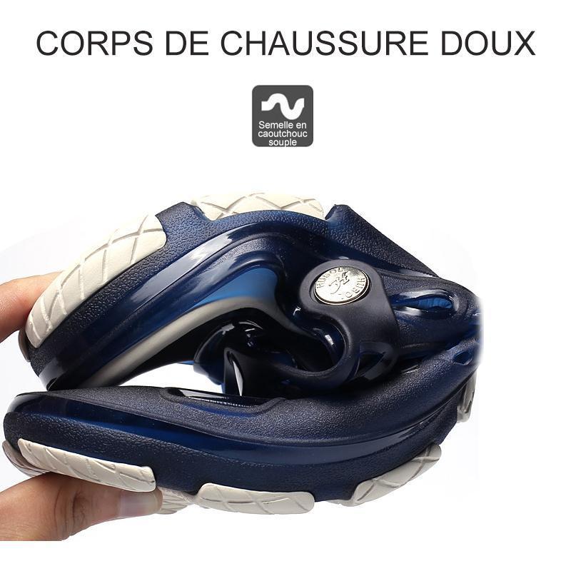 Sandales Anti-Glissement Pour Homme