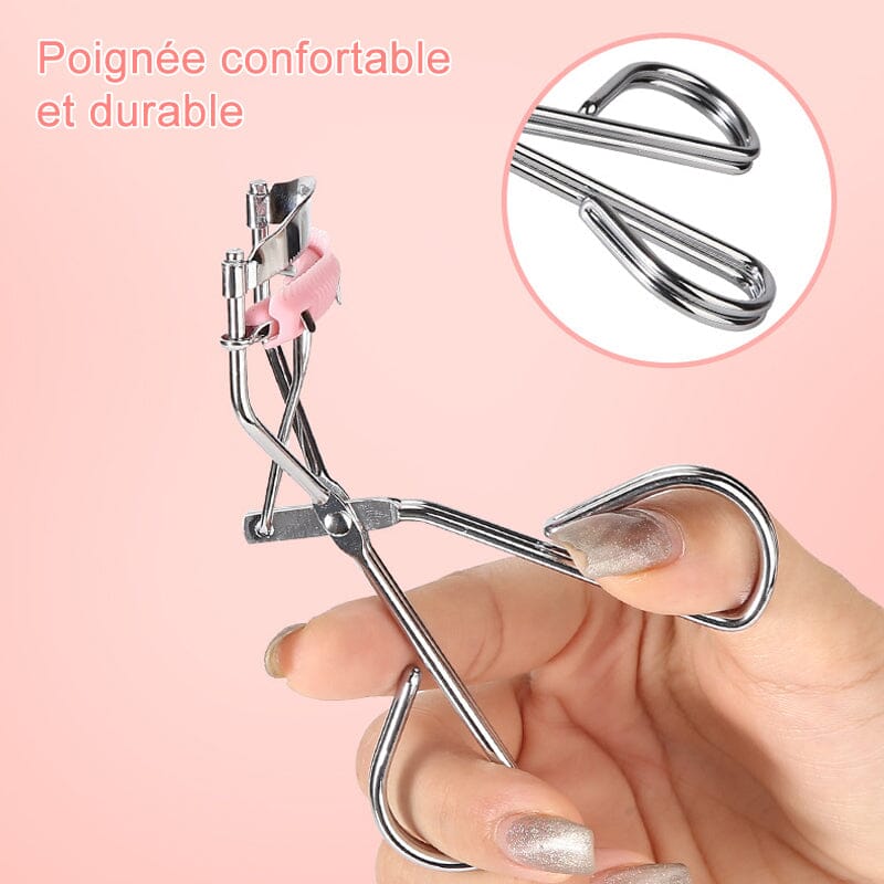 ✨Nouveau recourbe-cils avec pinceaux de maquillage