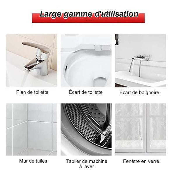 Gel démoulant