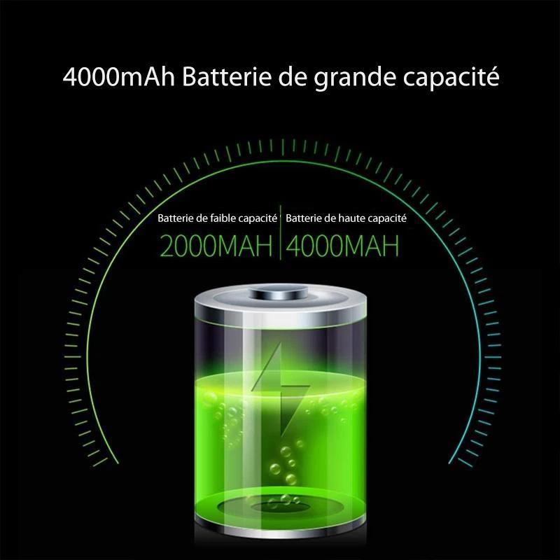Support de Téléphone Portable de Vélo Multifonctionnel 3-en-1