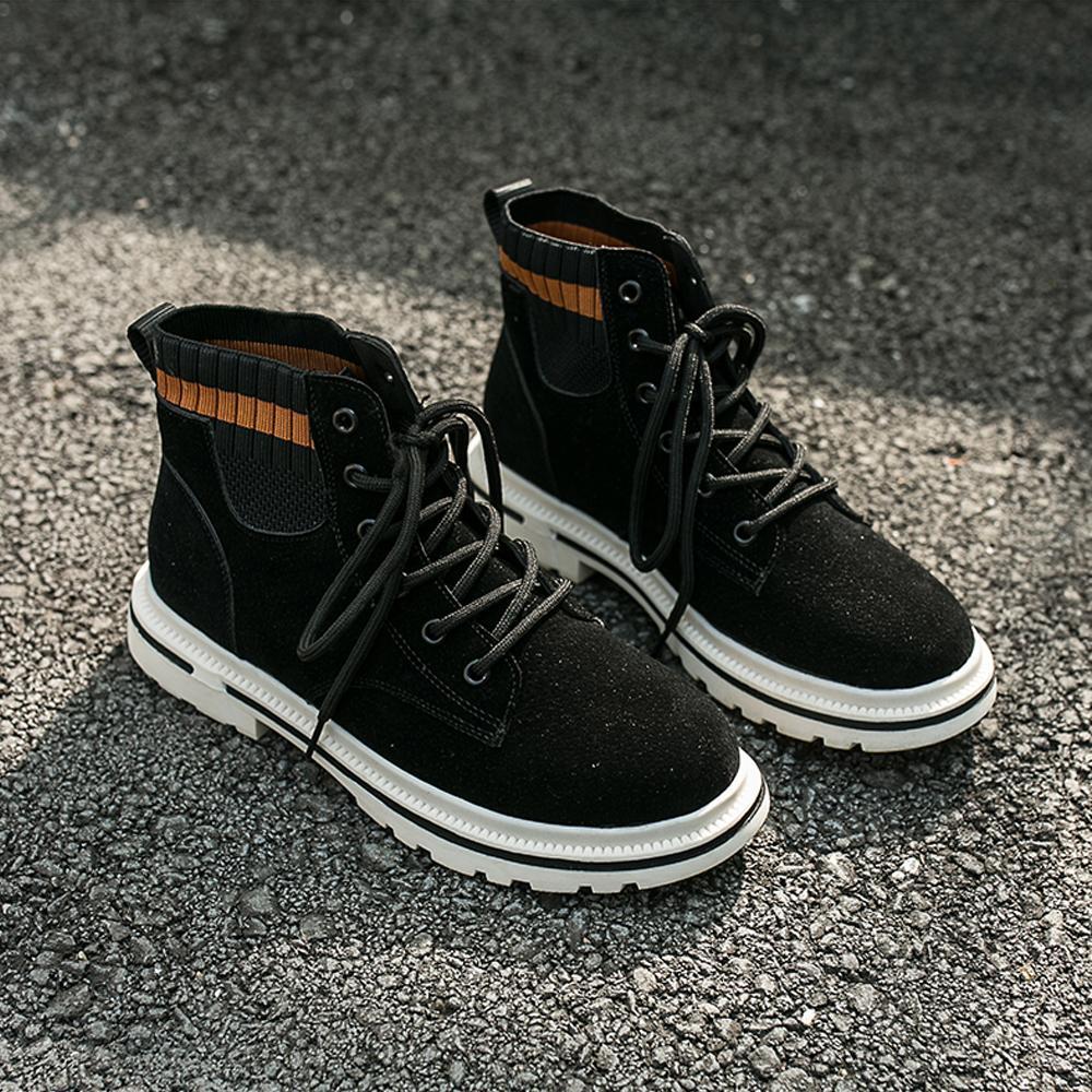 Martin bottes respirant pour femme