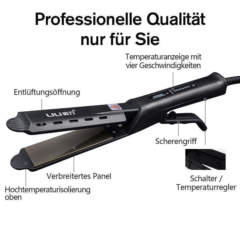 Keramik Turmalin Ionic Flat Iron HaarglÀtter