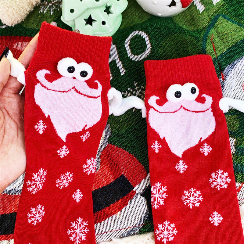 💞🧦CHAUSSETTES MAGNÉTIQUES ÉDITION HIVER💕