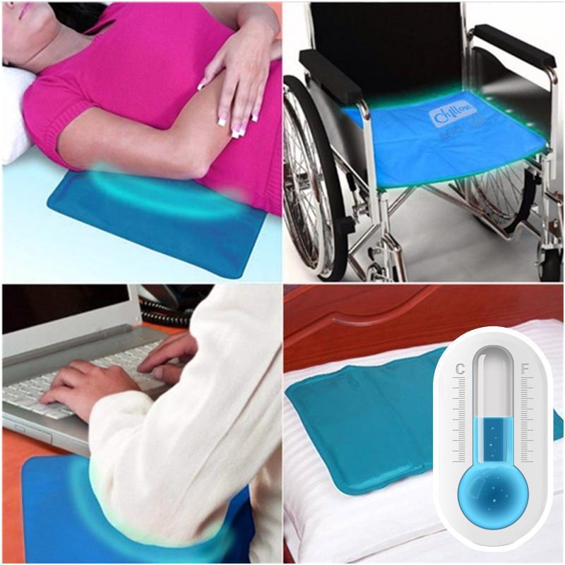 Tapis Soulagement d'été cool Aide à dormir