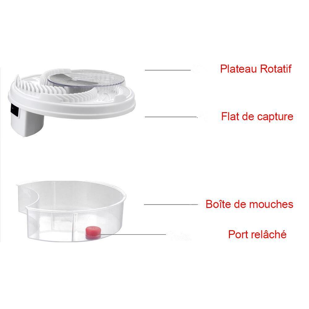 Anti Mouche Dispositif De Piège à Mouches ELectrique