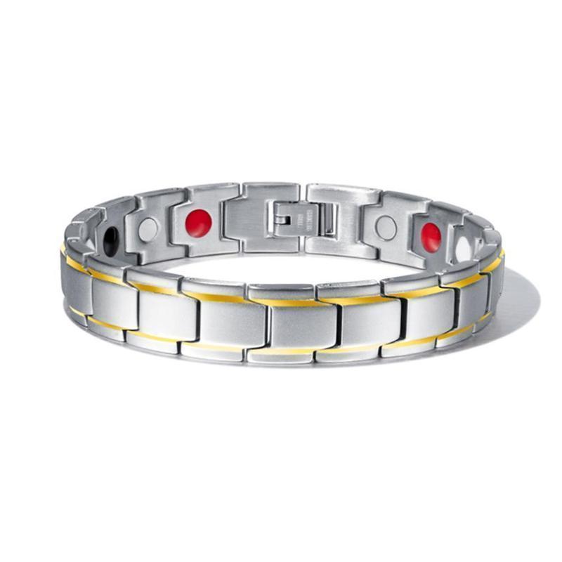 Bracelet de guérison énergétique Bio-Elements Soulagement de la douleur dans l'arthrite