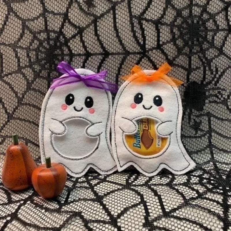 Sac de bonbons pour les enfants de l'Halloween