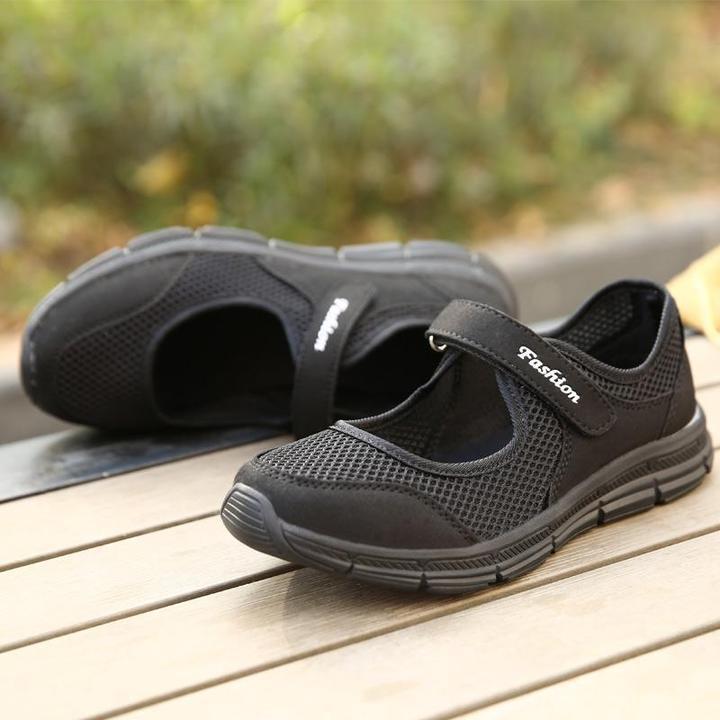 Chaussures De Sport Vintage En Mesh