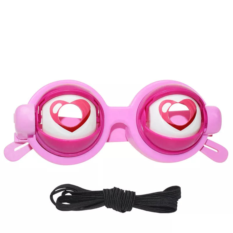 Lunettes d'accessoires drôles