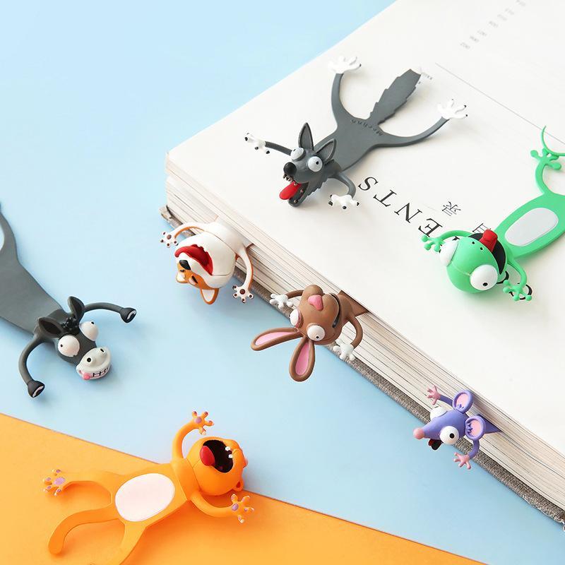 Signets d'Animaux 3D