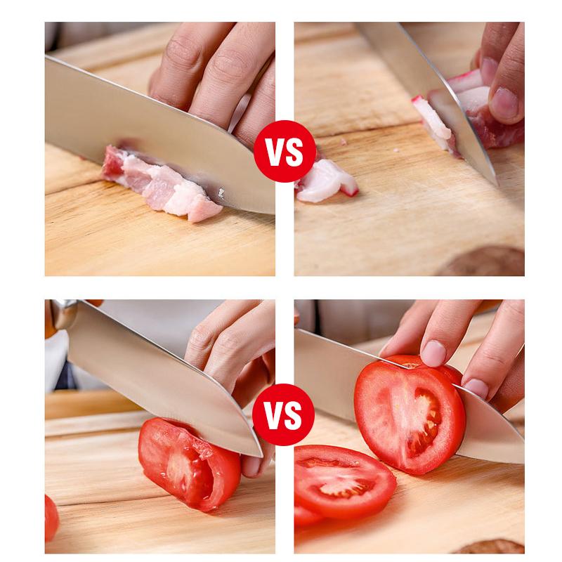 Aiguiseur de Couteaux de Cuisine