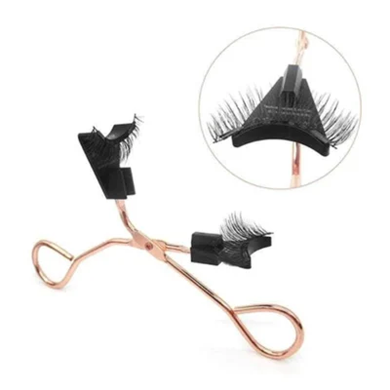 Ensemble de Cils Magnétiques 3D