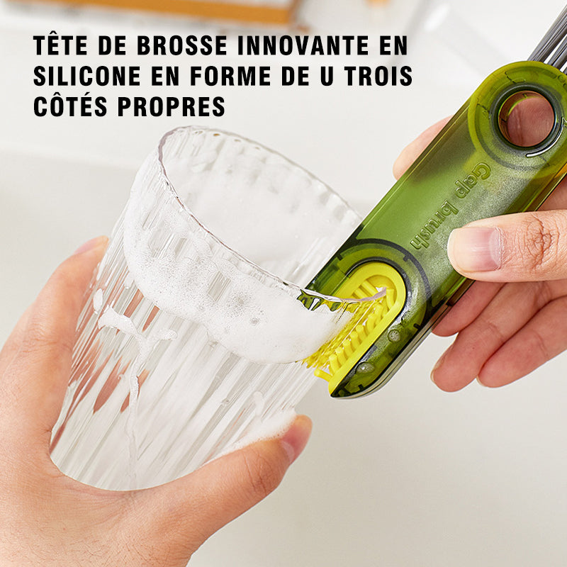 đ„Brosse de nettoyage de tasse