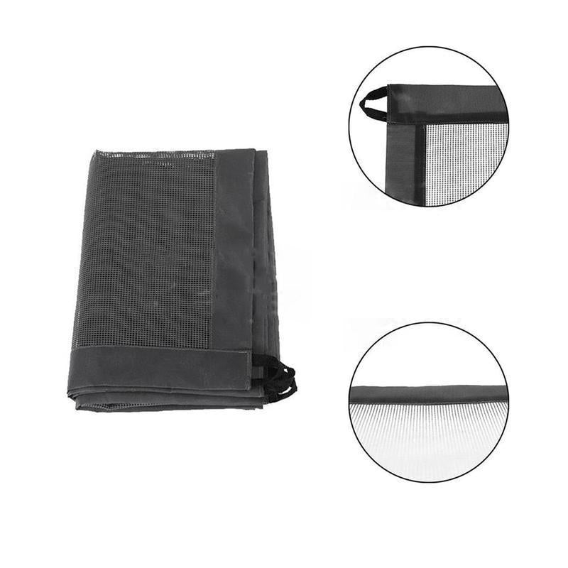 Barrière de Porte Pliable pour Animaux