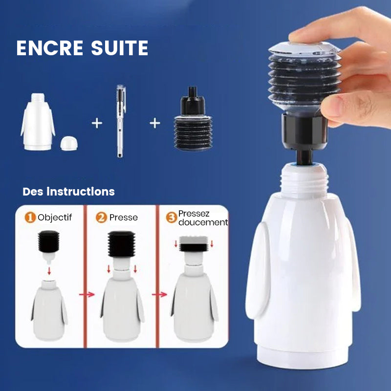 Stylo plume à encre automatique