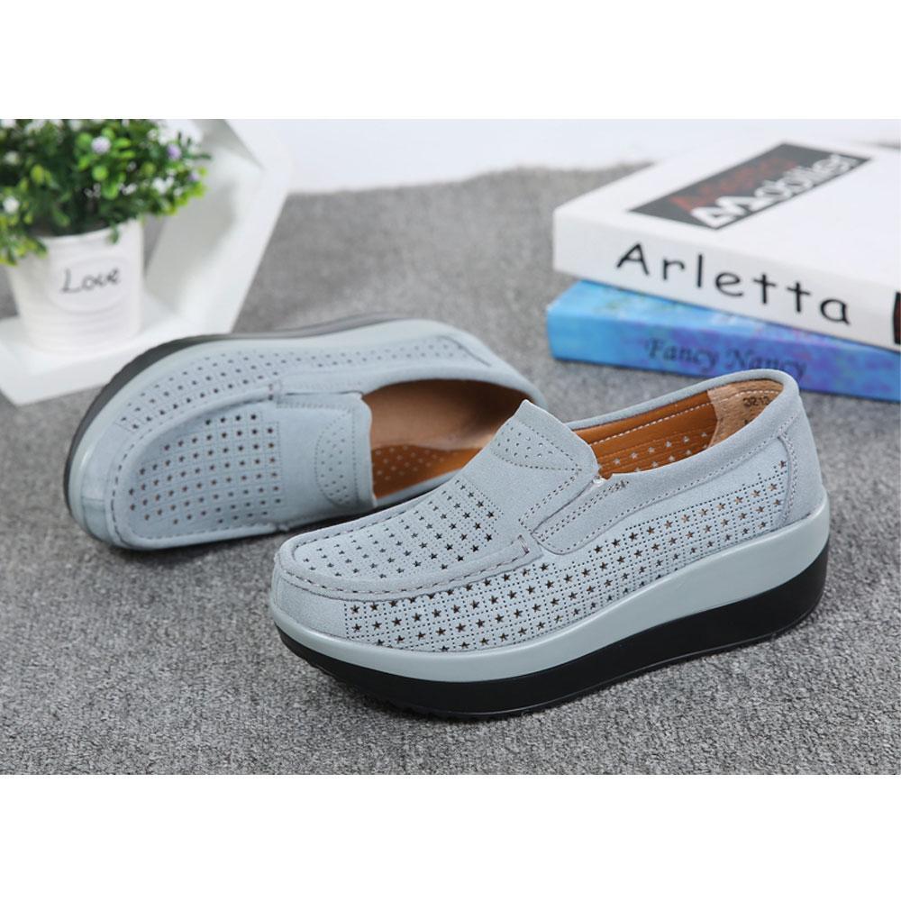 Chaussures à Bascule Respirantes