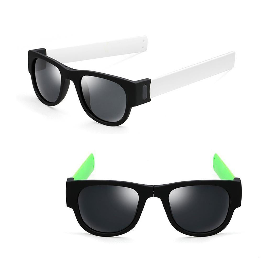 Nouveau Cercle Rond Lunettes De Soleil Polarisées Pour Hommes et Femmes