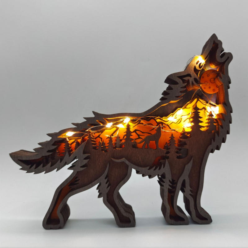 ăđ
Vente de NoĂ«l anticipĂ©eđ
ăDĂ©coration d'animaux de la forĂȘt crĂ©ative de NoĂ«l