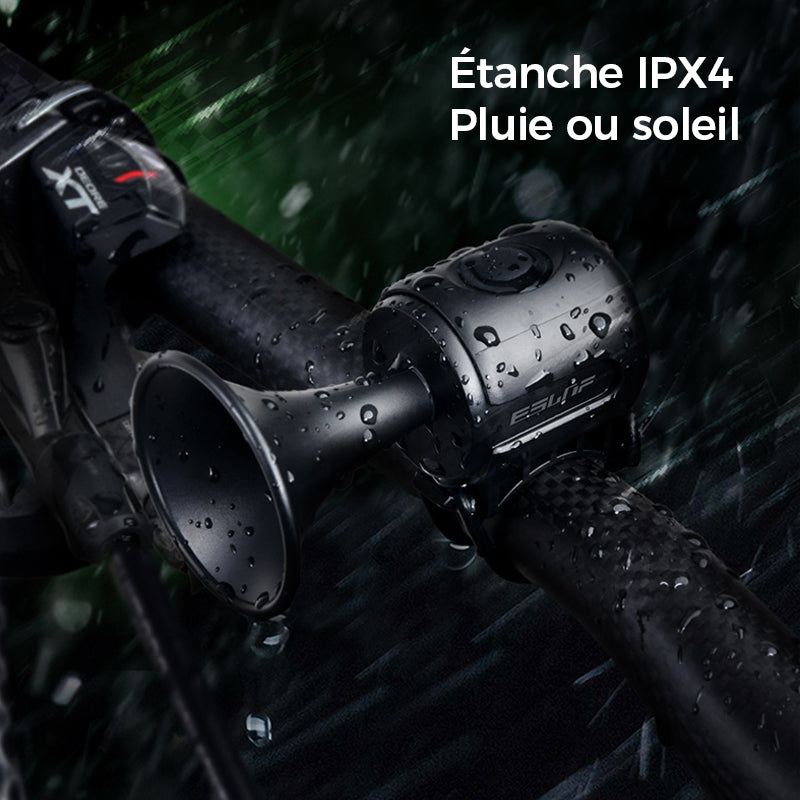 😎🔈Avertisseur de vélo électrique