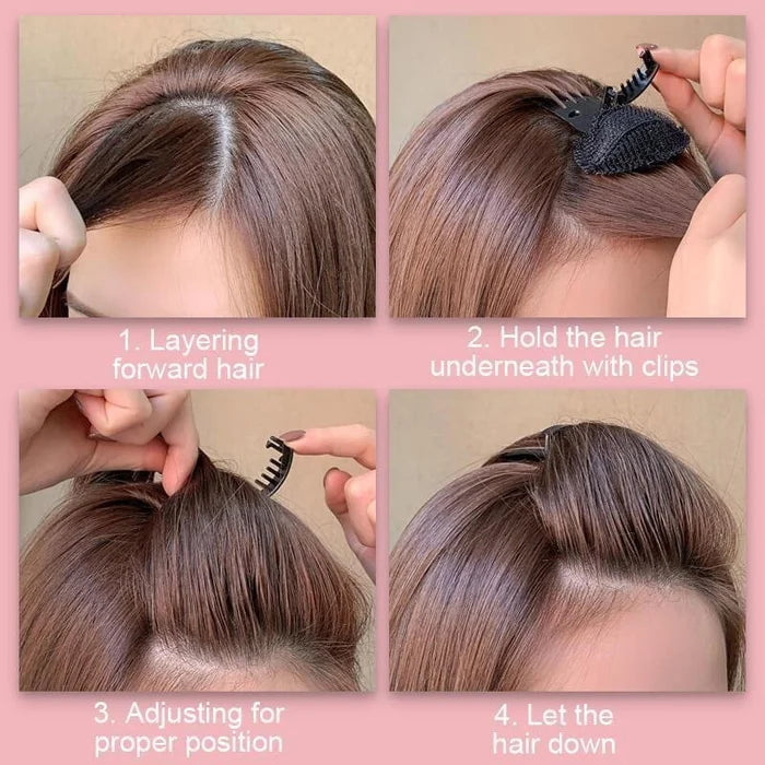 Coussin de Tête Parfait pour les Cheveux Bouffants