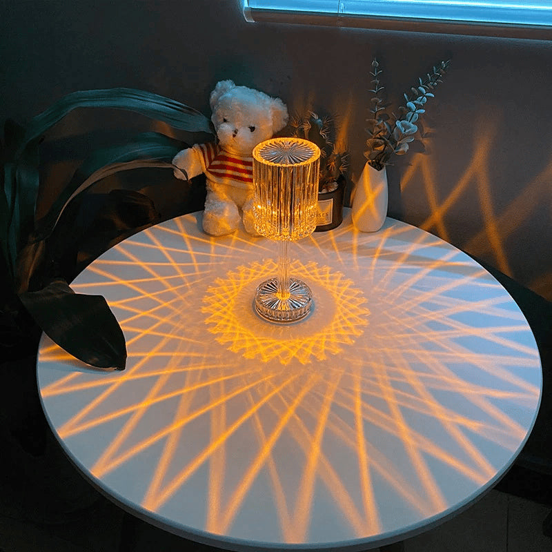 đ„Lampe de ligne acrylique touchable