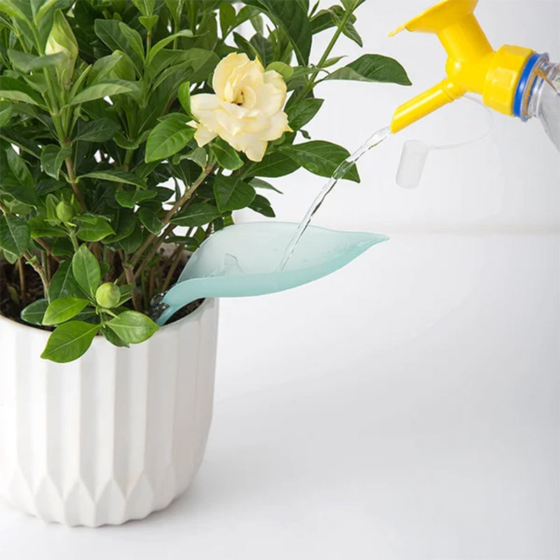🌸🥬Feuilles d'arrosage drôles (6pcs)🥬🌸