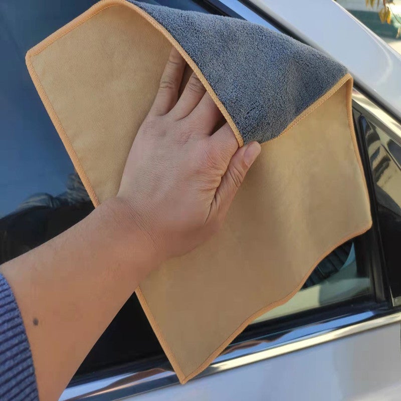 🚗Serviette de Séchage de Voiture Super Absorbante