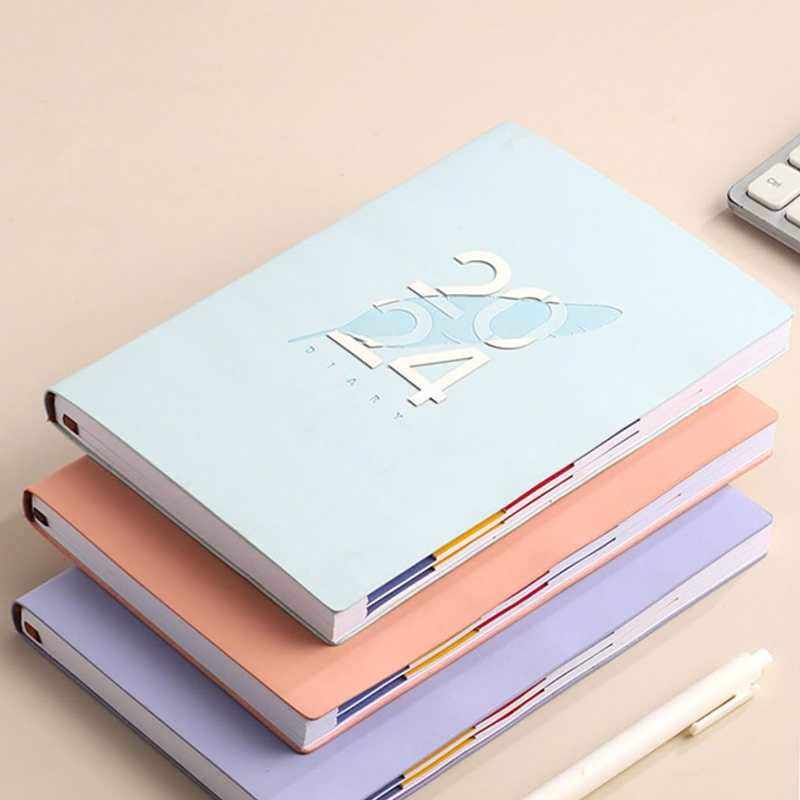 Agenda de bureau Organisateur Bloc-notes