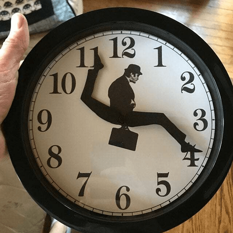 Horloge du Ministère des Promenades