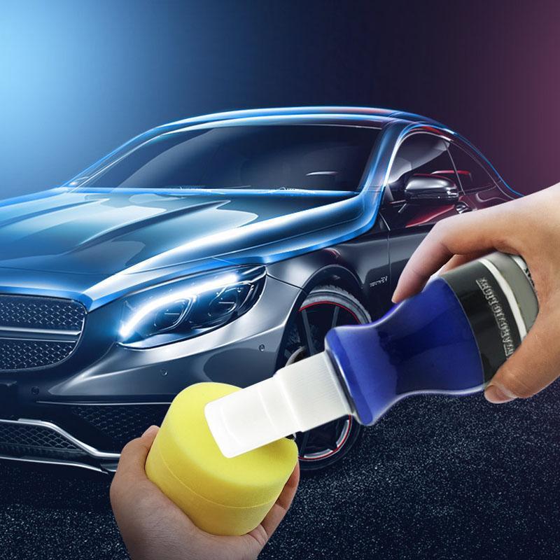 Cire pour Cuir Intérieur de Voiture